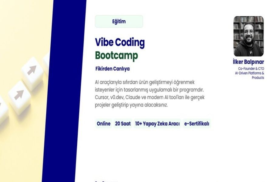 Vibe Coding Bootcamp